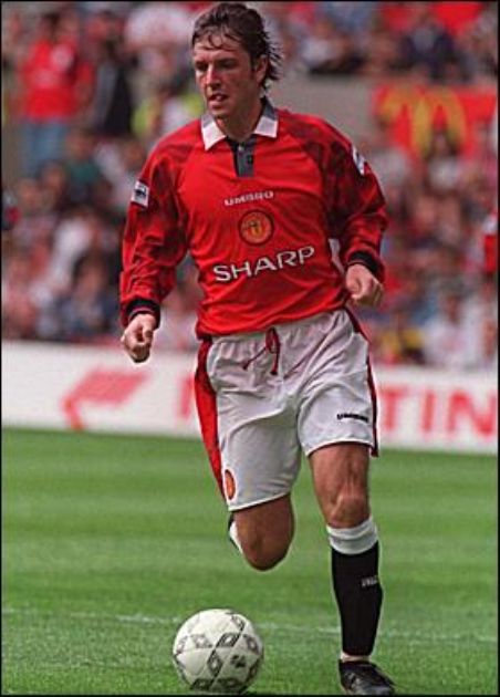 Gallery: Lee Sharpe